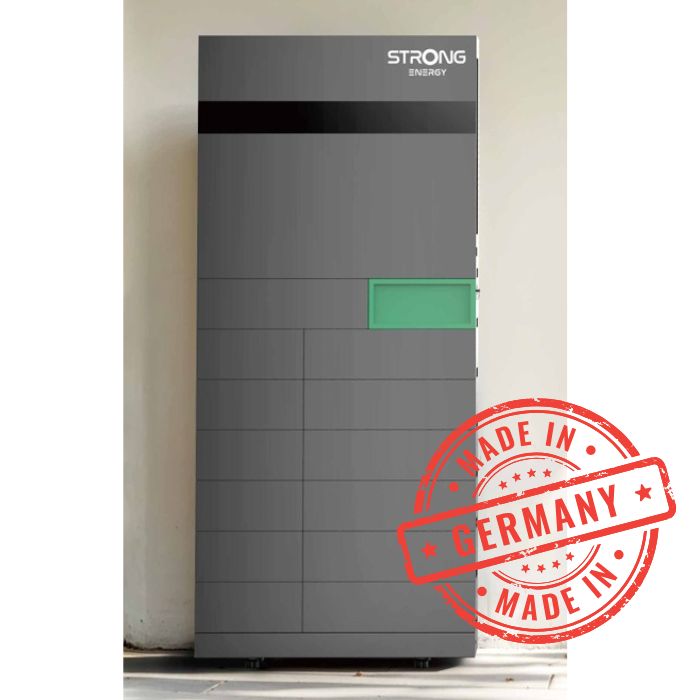 Anysun Strong 10KW Wechselrichter+12kwh Batterie