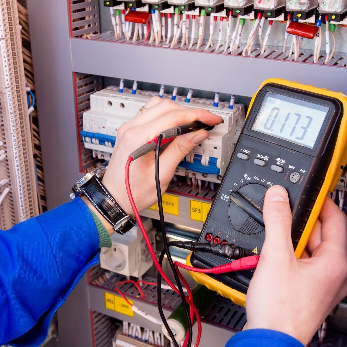 Anschluss Ihrer PV Anlage